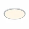 Luminaires Nordlux Éclairage Led|Plafonnier Nordlux OJA LED Blanc, 1 lumière