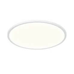 Luminaires Nordlux Éclairage Led|Plafonnier Nordlux OJA LED Blanc, 1 lumière