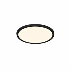 Plafonnier Nordlux OjaSmart LED Noir, 1 lumière