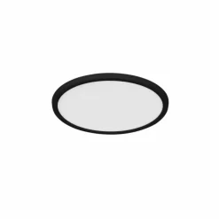 Plafonnier Nordlux OjaSmart LED Noir, 1 lumière