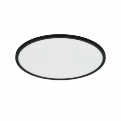 Plafonnier Nordlux OjaSmart LED Noir, 1 lumière
