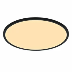 Plafonnier Nordlux OjaSmart LED Noir, 1 lumière
