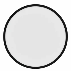 Plafonnier Nordlux OjaSmart LED Noir, 1 lumière