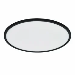 Plafonnier Nordlux OjaSmart LED Noir, 1 lumière
