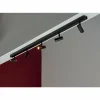 Luminaires Nordlux Éclairage Led|Plafonnier Nordlux OMARI LED Noir, 5 lumières