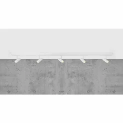 Luminaires Nordlux Éclairage Led|Plafonnier Nordlux OMARI LED Blanc, 5 lumières