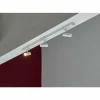 Luminaires Nordlux Éclairage Led|Plafonnier Nordlux OMARI LED Blanc, 3 lumières