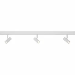 Luminaires Nordlux Éclairage Led|Plafonnier Nordlux OMARI LED Blanc, 3 lumières