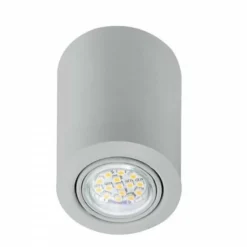 Luminaires Nordlux Plafonniers|Plafonnier Nordlux TA Aluminium, 1 lumière