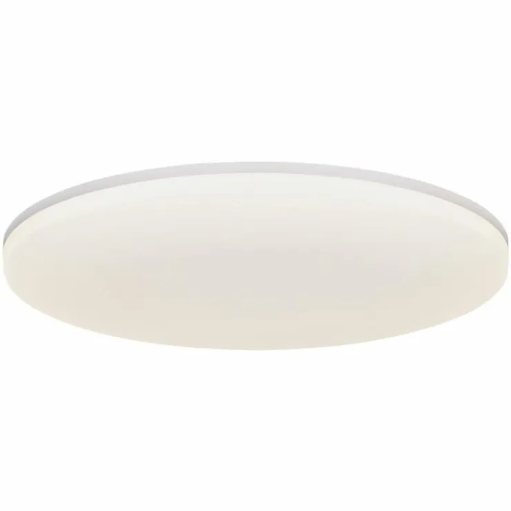 Luminaires Nordlux Éclairage Led|Plafonnier Nordlux VIC LED Blanc, 1 lumière