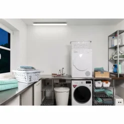 Plafonnier Osram SUBMARINE LED Gris, 2 lumières