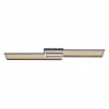 Luminaires Paul Neuhaus Éclairage Led|Plafonnier Paul Neuhaus AMARA LED Noir, 1 lumière, Télécommandes