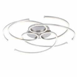 Luminaires Paul Neuhaus Éclairage Led|Plafonnier Paul Neuhaus DANILO LED, 3 lumières