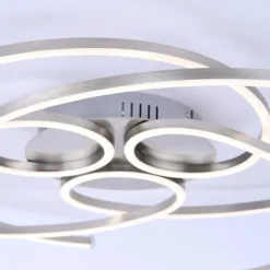 Luminaires Paul Neuhaus Éclairage Led|Plafonnier Paul Neuhaus DANILO LED, 3 lumières