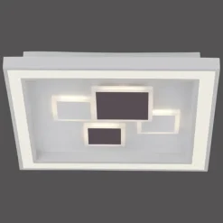 Luminaires Paul Neuhaus Éclairage Led|Plafonnier Paul Neuhaus ELIZA LED Blanc, 1 lumière
