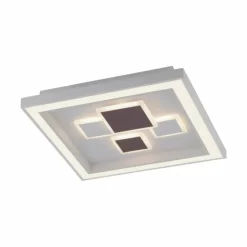 Luminaires Paul Neuhaus Éclairage Led|Plafonnier Paul Neuhaus ELIZA LED Blanc, 1 lumière