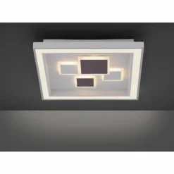 Luminaires Paul Neuhaus Éclairage Led|Plafonnier Paul Neuhaus ELIZA LED Blanc, 1 lumière