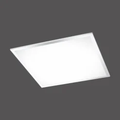 Luminaires Paul Neuhaus Éclairage Led|Plafonnier Paul Neuhaus FLAG LED Chrome, 1 lumière