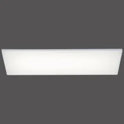 Luminaires Paul Neuhaus Éclairage Led|Plafonnier Paul Neuhaus FRAMELESS LED Blanc, 1 lumière, Télécommandes, Changeur de couleurs