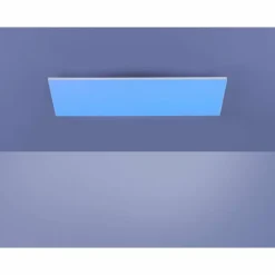 Luminaires Paul Neuhaus Éclairage Led|Plafonnier Paul Neuhaus FRAMELESS LED Blanc, 1 lumière, Télécommandes, Changeur de couleurs