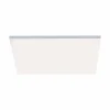 Luminaires Paul Neuhaus Éclairage Led|Plafonnier Paul Neuhaus FRAMELESS LED Blanc, 1 lumière, Télécommandes