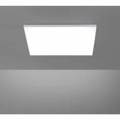 Luminaires Paul Neuhaus Éclairage Led|Plafonnier Paul Neuhaus FRAMELESS LED Blanc, 1 lumière, Télécommandes