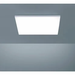Luminaires Paul Neuhaus Éclairage Led|Plafonnier Paul Neuhaus FRAMELESS LED Blanc, 1 lumière, Télécommandes
