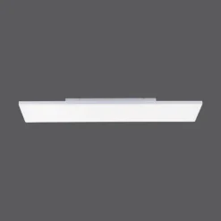 Luminaires Paul Neuhaus Éclairage Led|Plafonnier Paul Neuhaus FRAMELESS LED Blanc, 1 lumière, Télécommandes