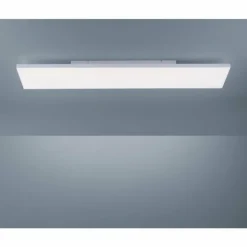 Luminaires Paul Neuhaus Éclairage Led|Plafonnier Paul Neuhaus FRAMELESS LED Blanc, 1 lumière, Télécommandes