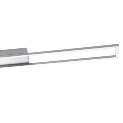 Luminaires Paul Neuhaus Éclairage Led|Plafonnier Paul Neuhaus INIGO LED Acier inoxydable, 4 lumières