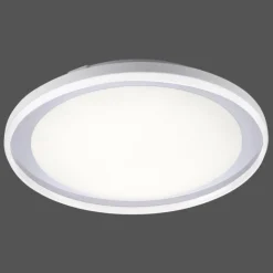 Luminaires Paul Neuhaus Éclairage Led|Plafonnier Paul Neuhaus LARS LED Chrome, 1 lumière, Télécommandes