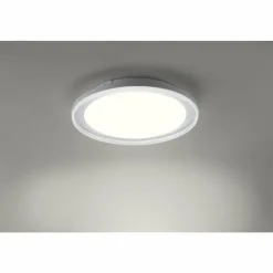 Luminaires Paul Neuhaus Éclairage Led|Plafonnier Paul Neuhaus LARS LED Chrome, 1 lumière, Télécommandes