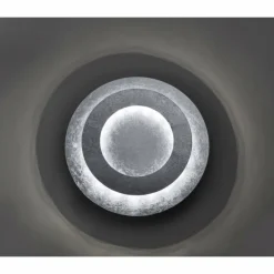 Luminaires Paul Neuhaus Éclairage Led|Plafonnier Paul Neuhaus NEVIS LED Argenté, 11 lumières