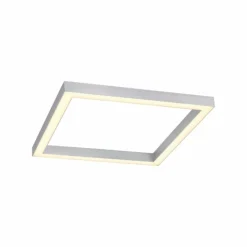 Luminaires Paul Neuhaus Éclairage Led|Plafonnier Paul Neuhaus PURE-LINES LED Aluminium, 1 lumière, Télécommandes