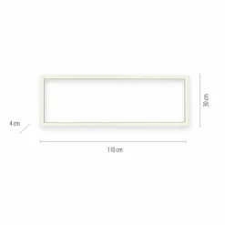 Luminaires Paul Neuhaus Éclairage Led|Plafonnier Paul Neuhaus PURE-LINES LED Anthracite, 1 lumière, Télécommandes