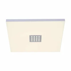 Luminaires Paul Neuhaus Éclairage Led|Plafonnier Paul Neuhaus PURE-NEO LED Aluminium, 5 lumières, Télécommandes