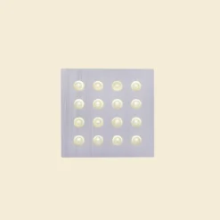 Luminaires Paul Neuhaus Éclairage Led|Plafonnier Paul Neuhaus PURE-NEO LED Aluminium, 3 lumières, Télécommandes