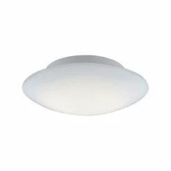 Plafonnier Paul Neuhaus Q-ARKTIS LED Blanc, 1 lumière, Télécommandes, Changeur de couleurs