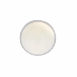 Plafonnier Paul Neuhaus Q-LENNY LED Blanc, 1 lumière, Télécommandes, Changeur de couleurs
