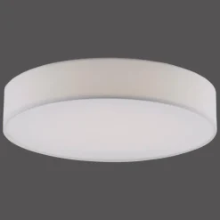 Plafonnier Paul Neuhaus Q-KIARA LED Blanc, 1 lumière, Télécommandes