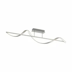 Paul Neuhaus Q-Serie Éclairage Led|Plafonnier Paul Neuhaus QSWING LED Argenté, 1 lumière, Télécommandes