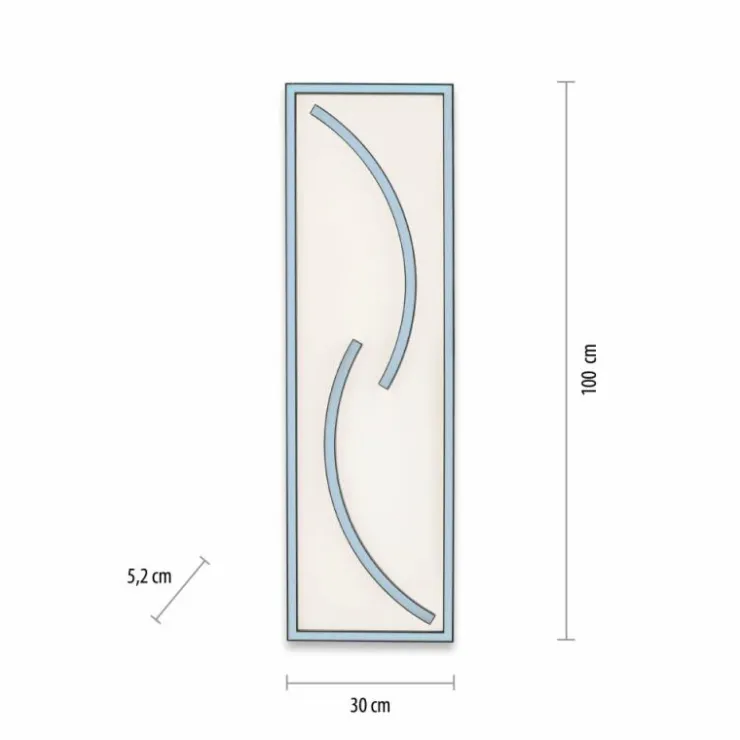 Luminaires Paul Neuhaus Éclairage Led|Plafonnier Paul Neuhaus SERPENT LED Noir, 1 lumière, Télécommandes, Changeur de couleurs