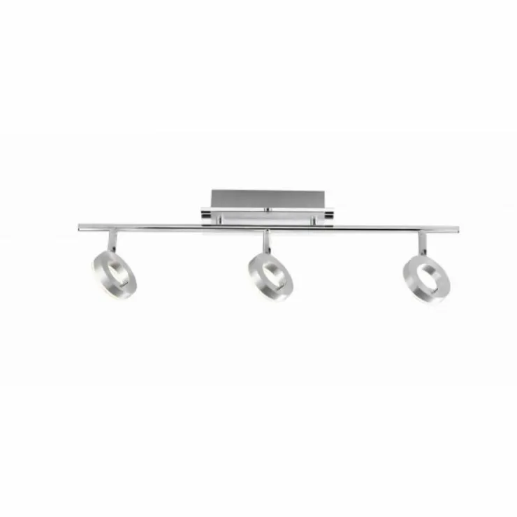 Luminaires Paul Neuhaus Éclairage Led|Plafonnier Paul Neuhaus SILEDA Aluminium, 3 lumières