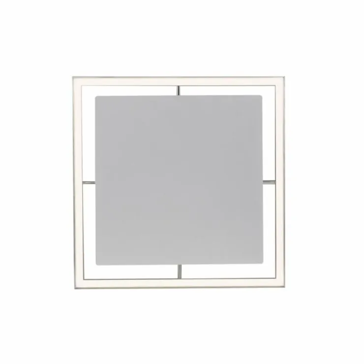 Luminaires Paul Neuhaus Éclairage Led|Plafonnier Paul-Neuhaus HELIX LED Aluminium, 2 lumières, Télécommandes