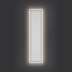 Plafonnier Paul-Neuhaus Q-KAAN LED Acier brossé, 2 lumières, Télécommandes