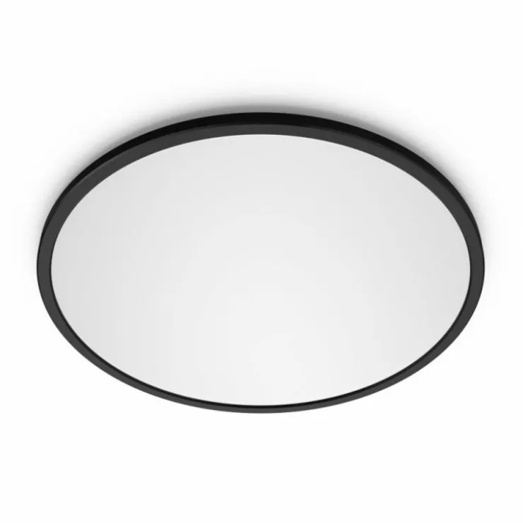 Luminaires Philips Éclairage Led|Plafonnier Philips CL550 LED Noir, Blanc, 1 lumière
