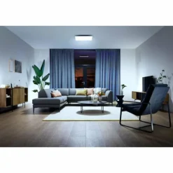 Plafonnier Philips Hue Aurelle LED Blanc, 1 lumière