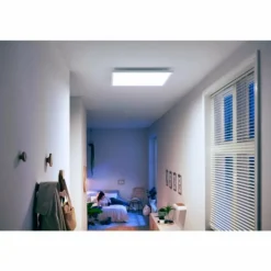 Plafonnier Philips Hue Aurelle LED Blanc, 1 lumière