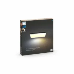 Plafonnier Philips Hue Aurelle LED Blanc, 1 lumière