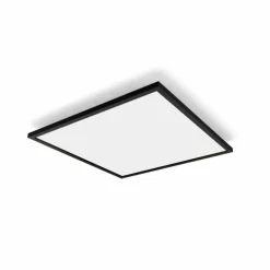 Plafonnier Philips Hue Aurelle LED Noir, Blanc, 1 lumière